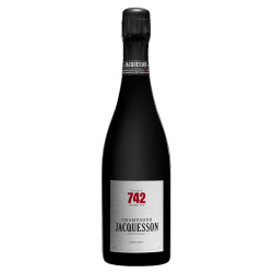 Champagne Jacquesson "Cuvée 742"