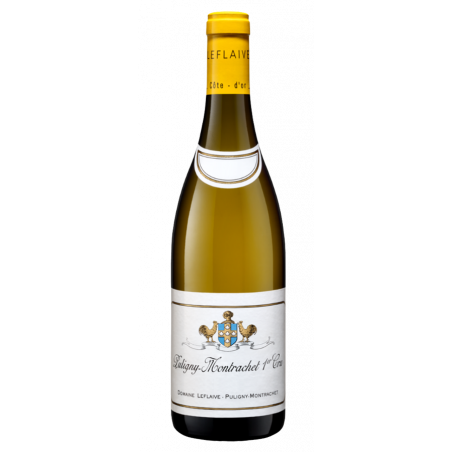 Leflaive Puligny-Montrachet "Clavoillons" 2013