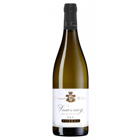 Clos Naudin Vouvray Sec 2017