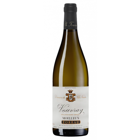 Clos Naudin Vouvray Moelleux 2017