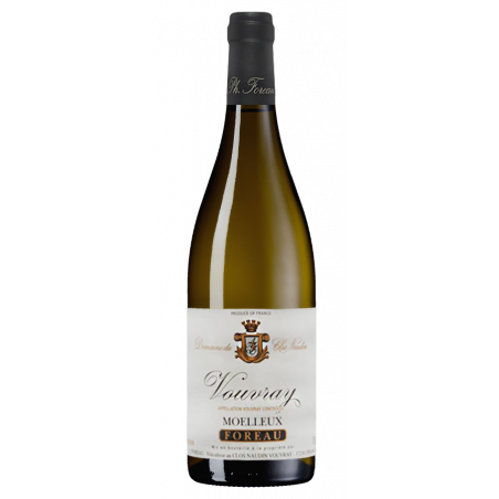 Clos Naudin Vouvray Moelleux 2015