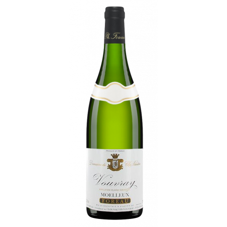 Clos Naudin Vouvray Moelleux 2003