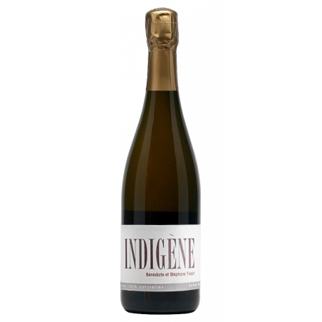 Domaine Tissot Crémant du Jura Indigène