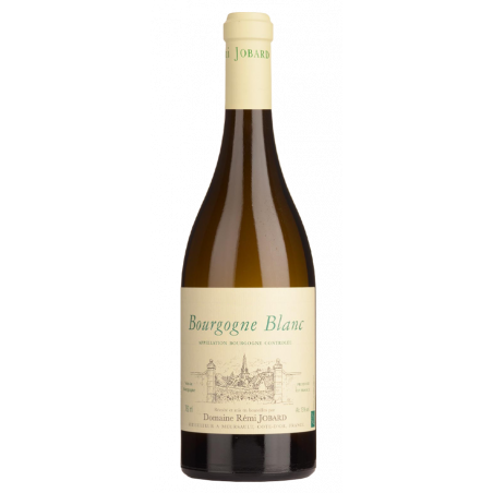 Rémi Jobard Bourgogne Chardonnay 2017
