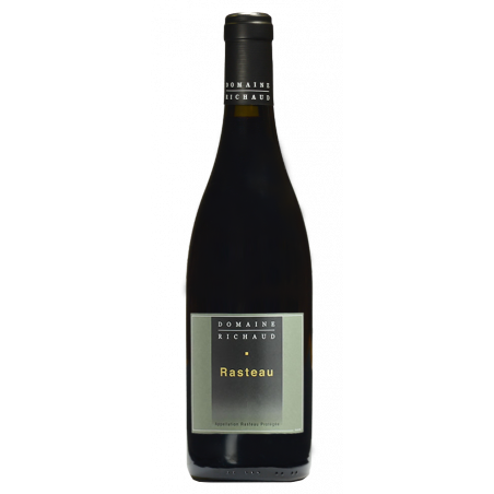 Domaine Marcel Richaud Rasteau 2017