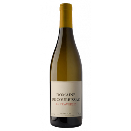 Domaine de Courbissac "Les Traverses" Blanc 2017