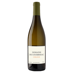 Domaine de Courbissac "L'Orange" Blanc 2017