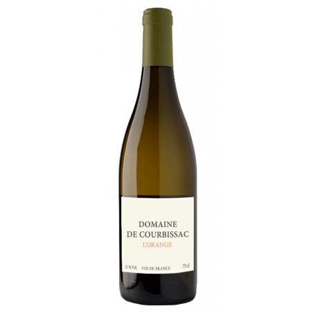 Domaine de Courbissac "L'Orange" Blanc 2017