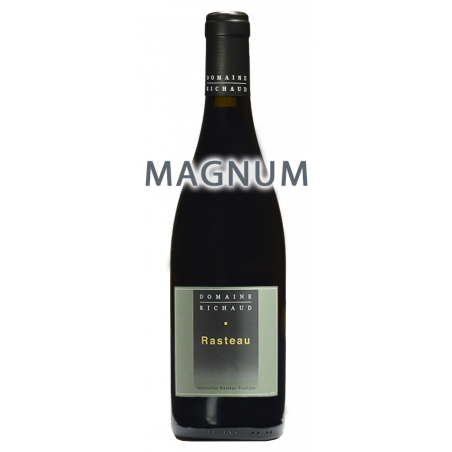 Domaine Marcel Richaud Rasteau 2017 Magnum