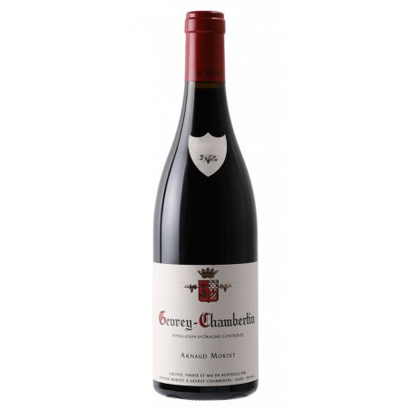 Arnaud Mortet Gevrey-Chambertin 2016