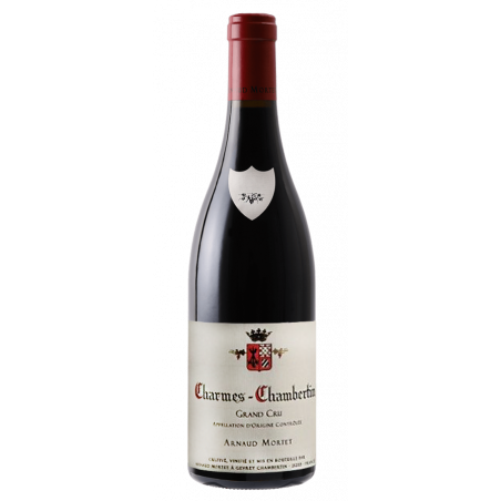 Arnaud Mortet Charmes-Chambertin 2016