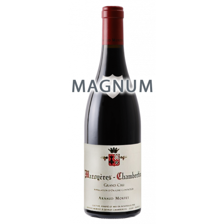 Arnaud Mortet Mazoyères-Chambertin 2016 Magnum