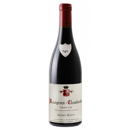 Arnaud Mortet Mazoyères-Chambertin 2016