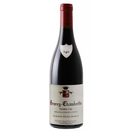 Denis Mortet Gevrey-Chambertin 1er Cru 2016