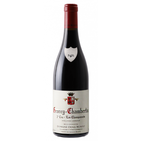 Denis Mortet "Champonnet" 2014