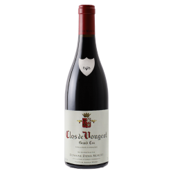 Denis Mortet Clos de Vougeot Grand Cru 2016