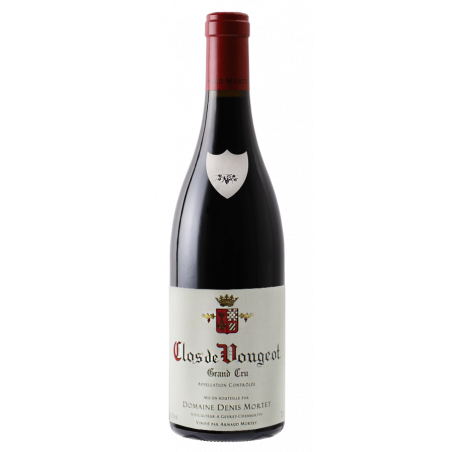 Denis Mortet Clos de Vougeot Grand Cru 2016