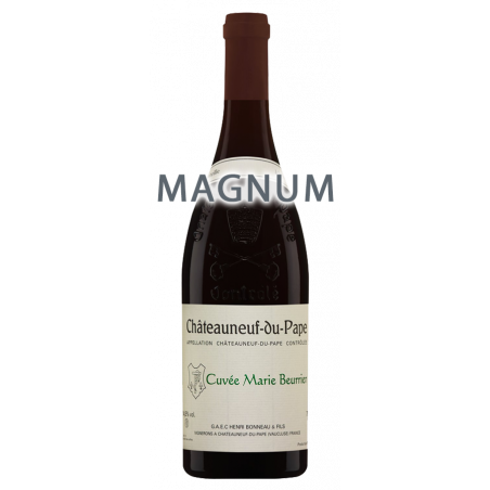 Henri Bonneau "Marie Beurrier" 2013 Magnum