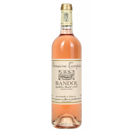 Domaine Tempier Bandol Rosé 2018