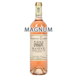 Domaine Tempier Bandol Rosé 2018 Magnum