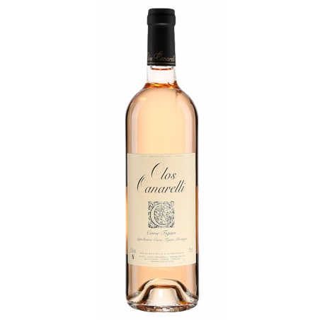 Clos Canarelli Rosé 2017