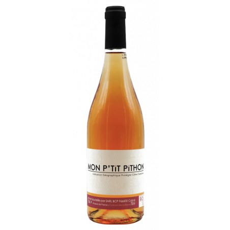 Olivier Pithon "Mon Pti Ptihon" Rosé 2018