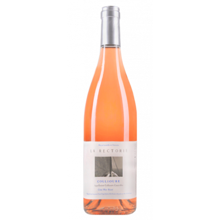 Domaine de la Rectorie "Côté Mer" Rosé 2018