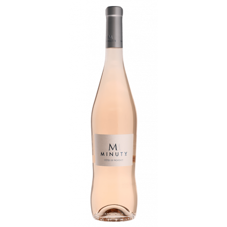 M de Minuty Rosé 2017