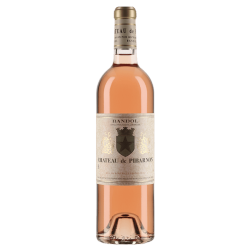 Château de Pibarnon Bandol Rosé 2018