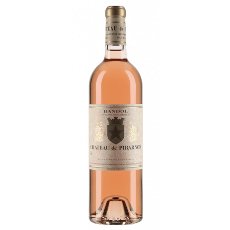 Château de Pibarnon Bandol Rosé 2018