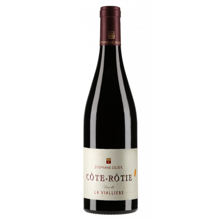 Stéphane Ogier Côte-Rôtie "Viallière" 2015