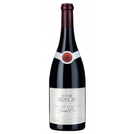 Bertagna Clos de Vougeot Grand Cru 2017