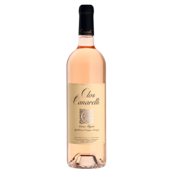 Clos Canarelli Rosé 2018