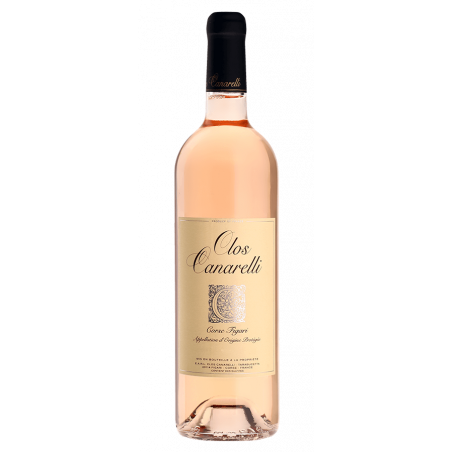 Clos Canarelli Rosé 2018