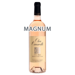 Clos Canarelli Rosé 2018 Magnum