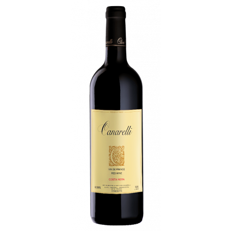 Clos Canarelli Costa Nera 2016