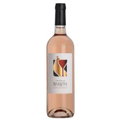 Château Revelette Rosé 2018