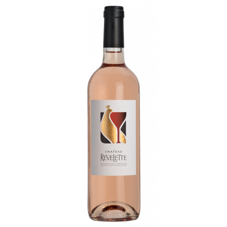 Château Revelette Rosé 2018