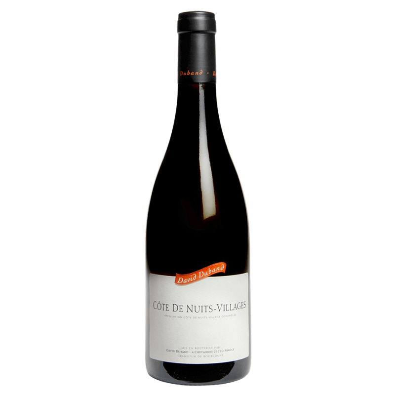 Domaine David Duband Côte de Nuits Village 2017 - Le Carré des Vins