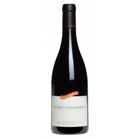 David Duband Gevrey-Chambertin 2017