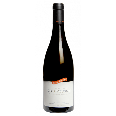 Domaine David Duband Clos Vougeot 2017