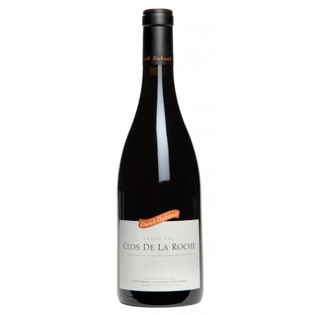 David Duband Clos de la Roche Grand Cru 2017