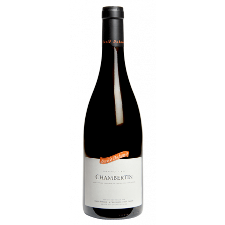 David Duband Chambertin Grand Cru 2017