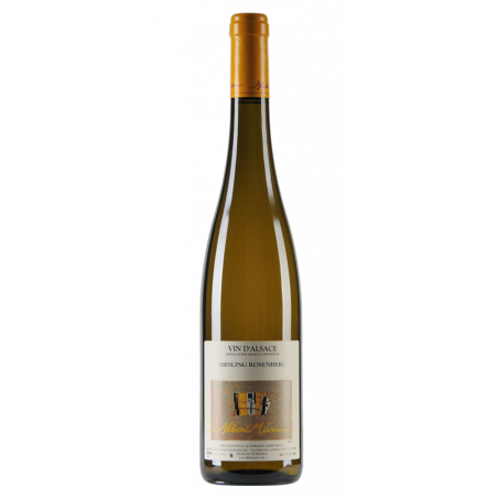 Albert Mann Riesling "Rosenberg" 2016