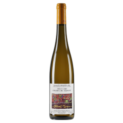 Albert Mann Pinot Gris "Hengst" Grand Cru 2015