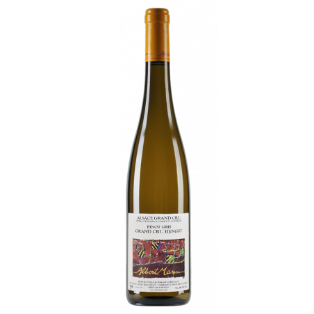 Albert Mann Pinot Gris "Hengst" Grand Cru 2015