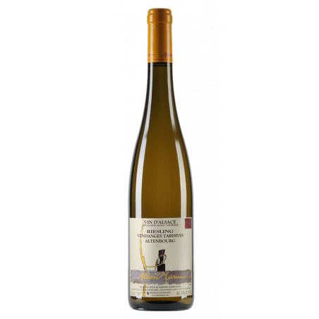 Albert Mann Riesling Vendanges Tardives "Altenbourg" 2017