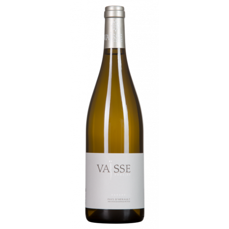 Domaine Pierre Vaïsse "Hasard" Blanc 2018