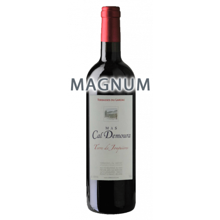 Mas Cal Demoura "Terre de Jonquières" 2017 Magnum