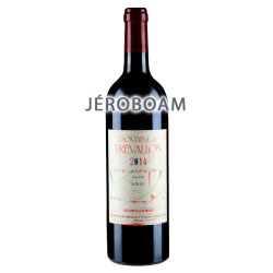 Domaine de Trévallon Rouge 2014 JÉROBOAM